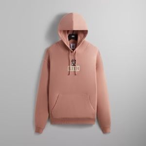 Disney x Kith - Mickey And Friends Cyber Monday Minnie Classic Logo Hoodie